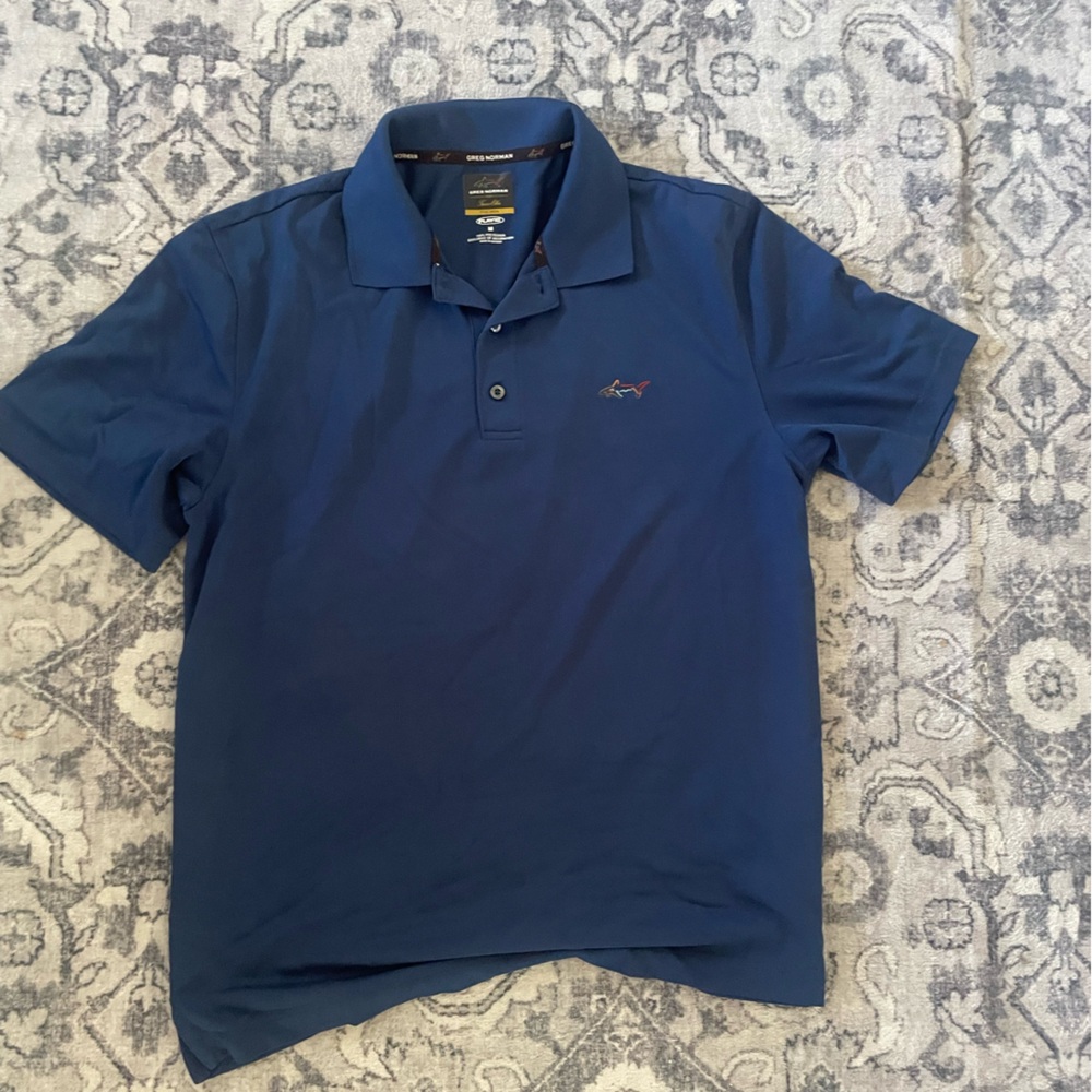 Greg Norman Golf Shirt